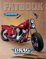 Drag Specialties Fatbook Parts & Accessories 
